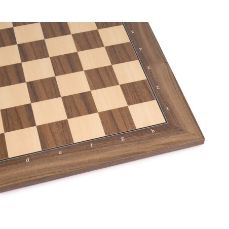 Echiquier Noyer Classique LC - Taille 5