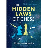 The Hidden Laws of Chess Volume 2 : Mastering Dynamics