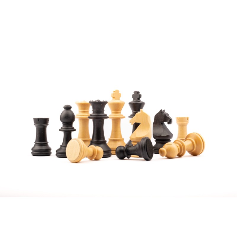 Pièces d'Échecs en Plastique | Les Échiquiers du Roi