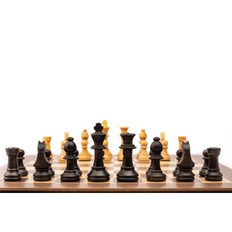 Pièces Echecs Staunton Europe - Taille 5