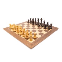 Pièces Echecs Staunton Europe - Taille 5