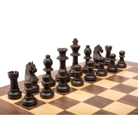 Pièces Echecs Staunton Europe - Taille 5