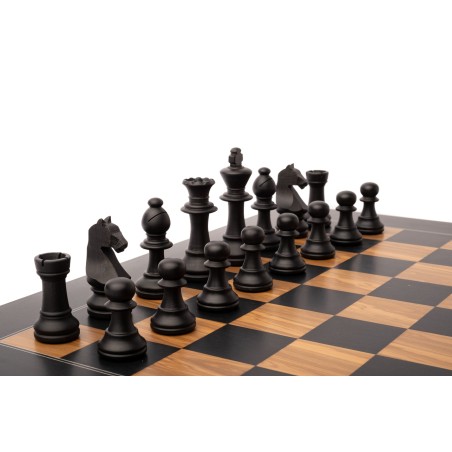 Pièces Echecs Staunton Olivier - Taille 5