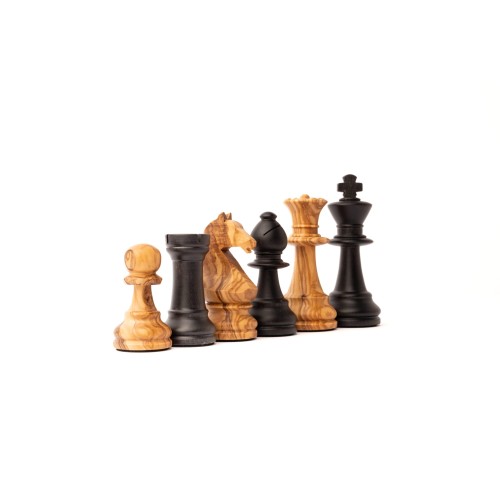 Pièces Echecs Staunton...