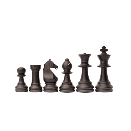 Pièces Echecs Staunton Olivier - Taille 5