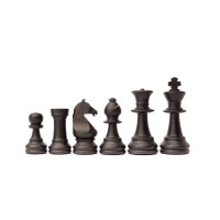 Pièces Echecs Staunton Olivier - Taille 5