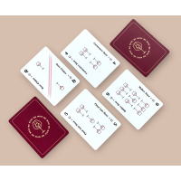 Cartes à Jouer WINE ME (Version Anglaise)