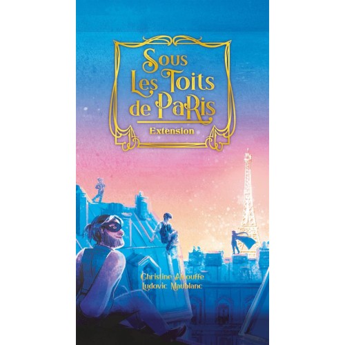 Sous les Toits de Paris :...