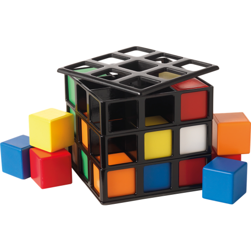 Rubik's Cage
