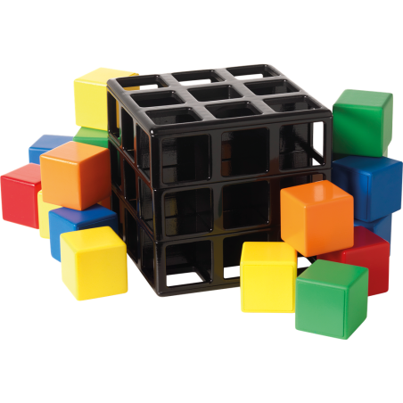 Rubik's Cage