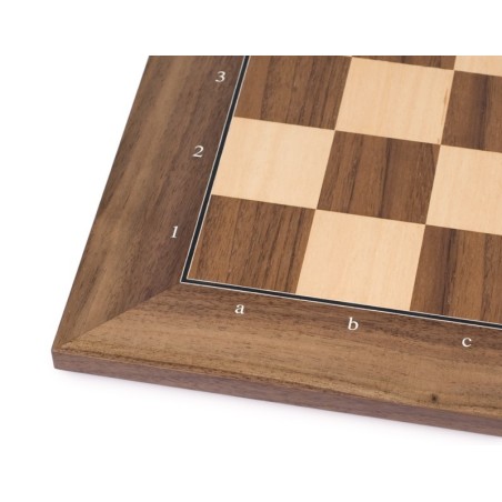 Echiquier Noyer Classique LC - Taille 5