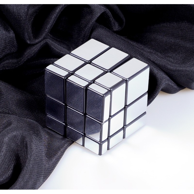 Rubik's cube mirror