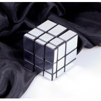 Rubik's cube mirror