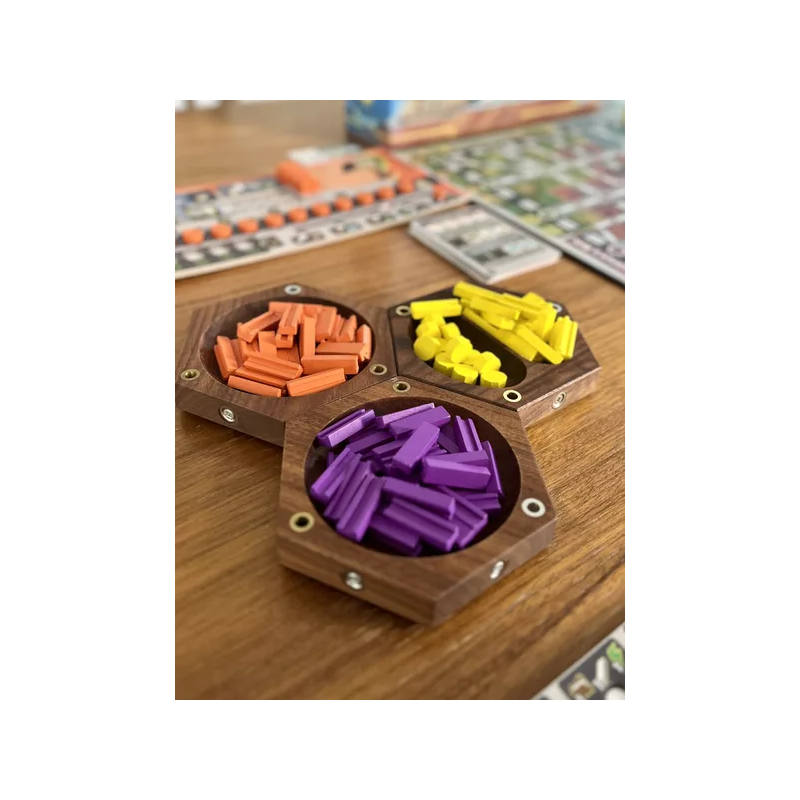 Terminus - Jeu de Société - Boutique Variantes Paris - Matagot