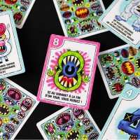 8 qui Croc' - Numbsters (Microgames)