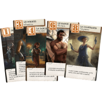 Horreur à Arkham : Lovecraft Letter
