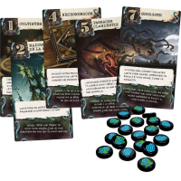 Horreur à Arkham : Lovecraft Letter