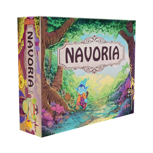 Navoria
