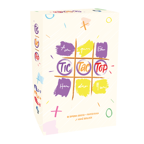 Tic Tac Top