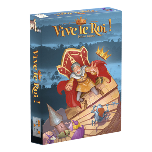 Vive le Roi