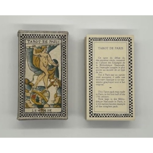 Tarot de Paris