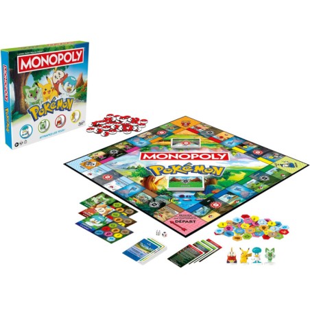 Monopoly Pokemon