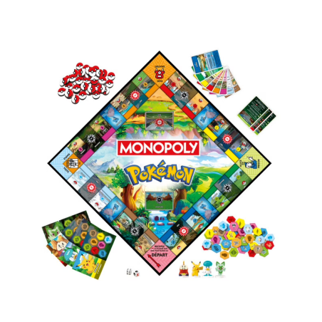 Monopoly Pokemon