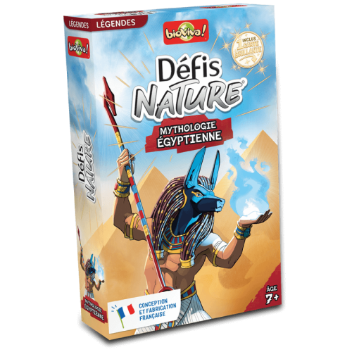 Défi Nature Mythologie...