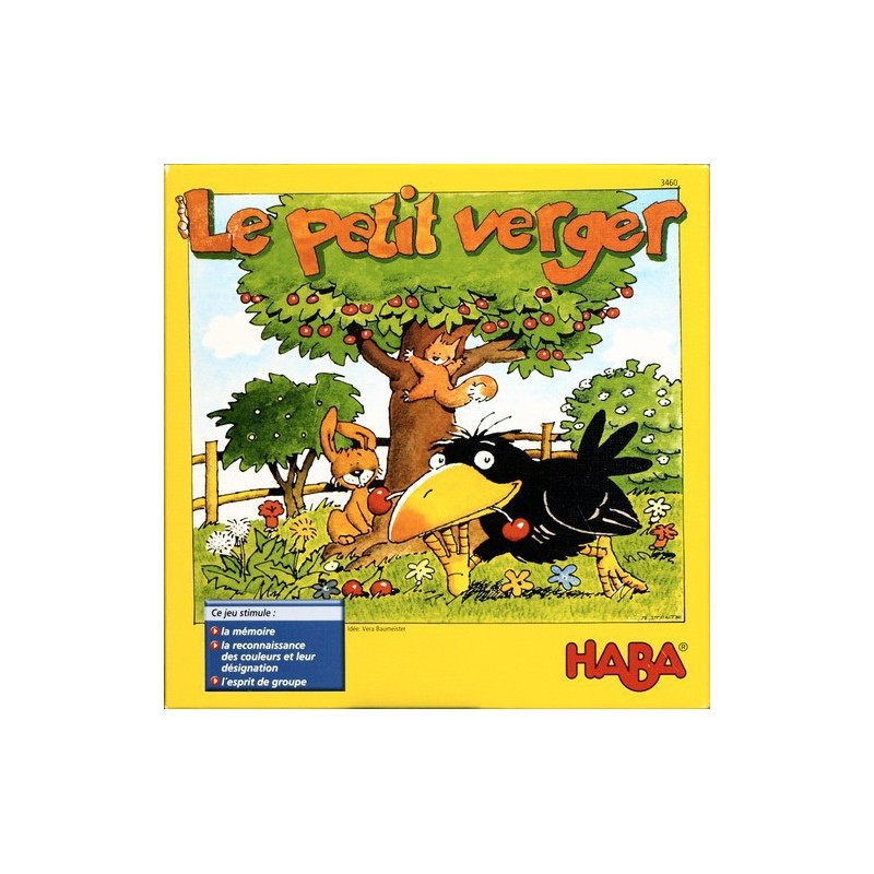 Le petit verger