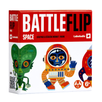 Battle Flip Espace