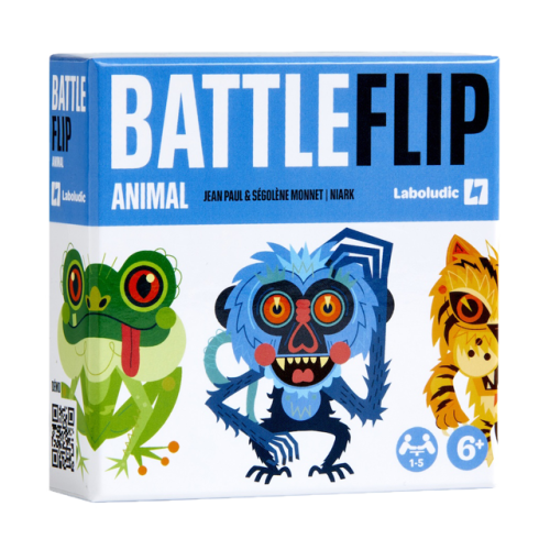 Battle Flip Animaux
