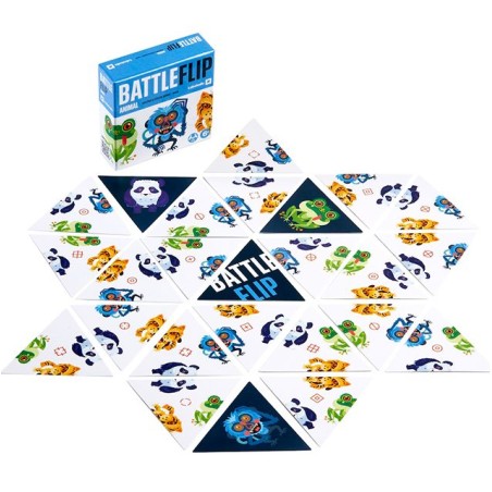 Battle Flip Animaux