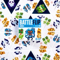 Battle Flip Animaux