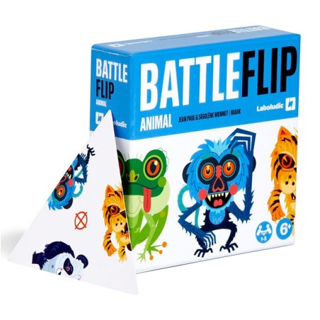 Battle Flip Animaux
