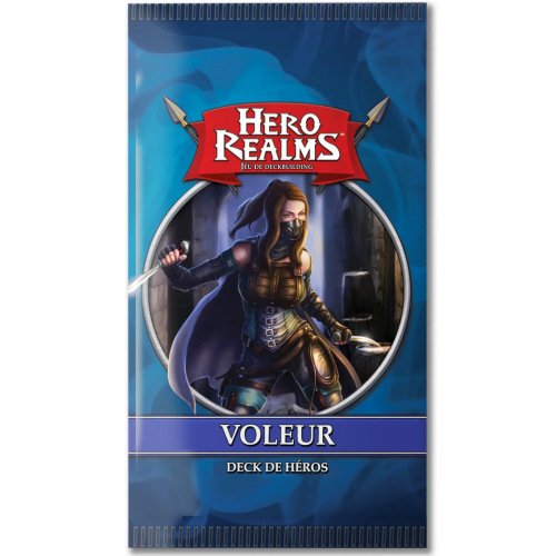 Hero Realms – Deck de Héros...