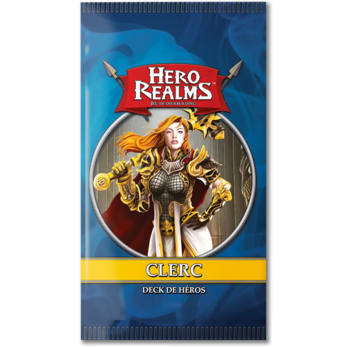 Hero Realms – Deck de Héros...
