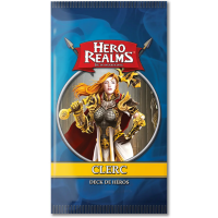 Hero Realms – Deck de Héros : Clerc
