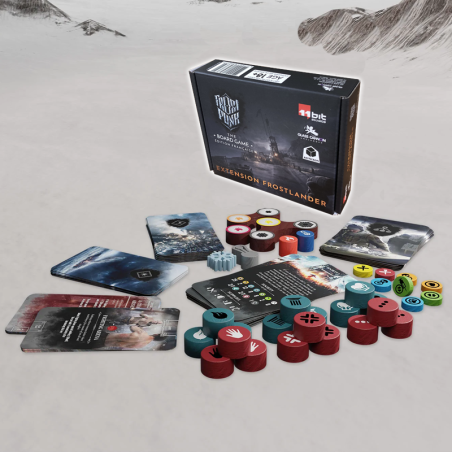 Frostpunk - Extension : Frostlander