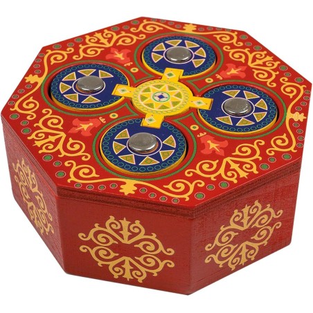 Boite à Secret Okto Box