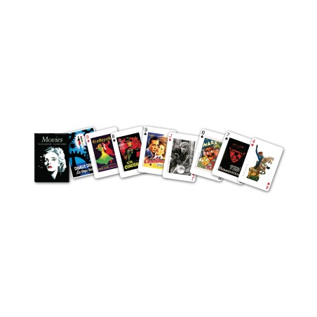 Cartes à Jouer Movies : The Golden Age
