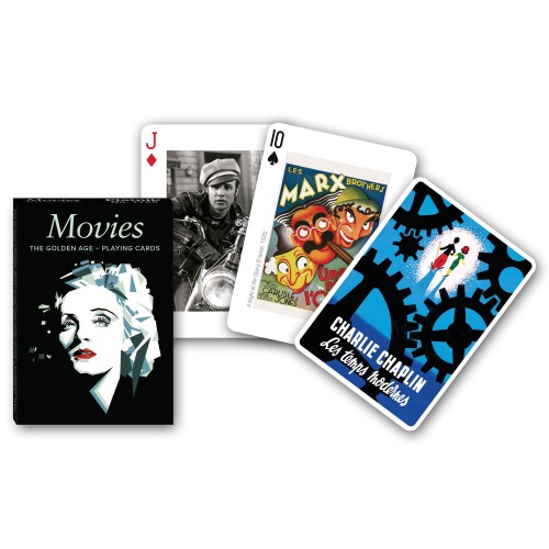 Cartes à Jouer Movies : The...