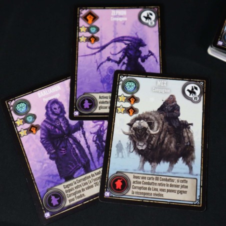 Expeditions - Extension : Corruption Mécanique