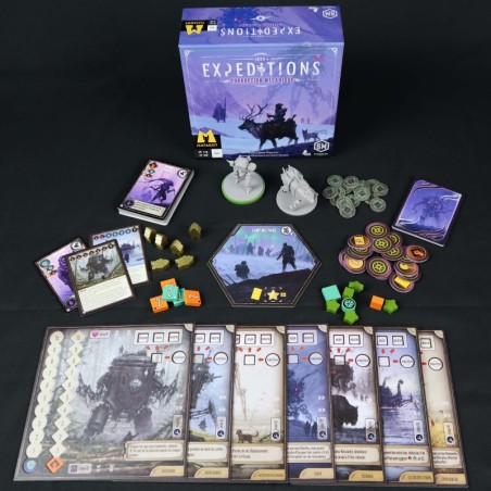 Expeditions - Extension : Corruption Mécanique