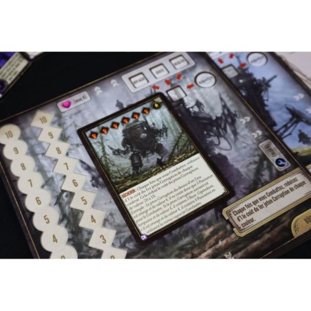 Expeditions - Extension : Corruption Mécanique