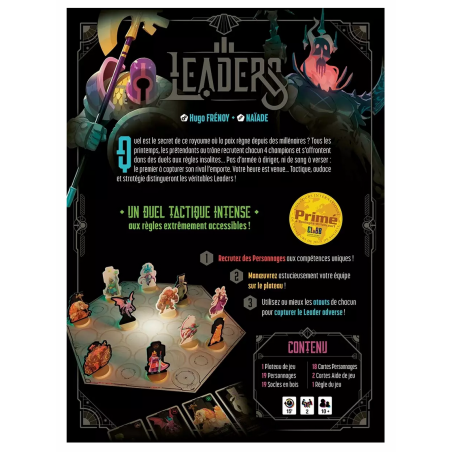 Leaders
