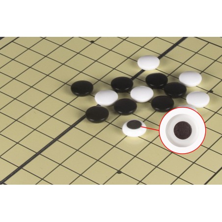 Jeu de Go Magnétique 13x13