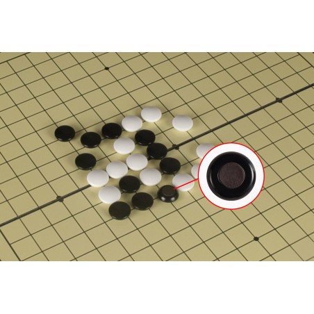 Jeu de Go Magnétique 19x19 - 36cm