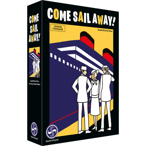 Come Sail Away
