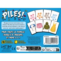 Piles!