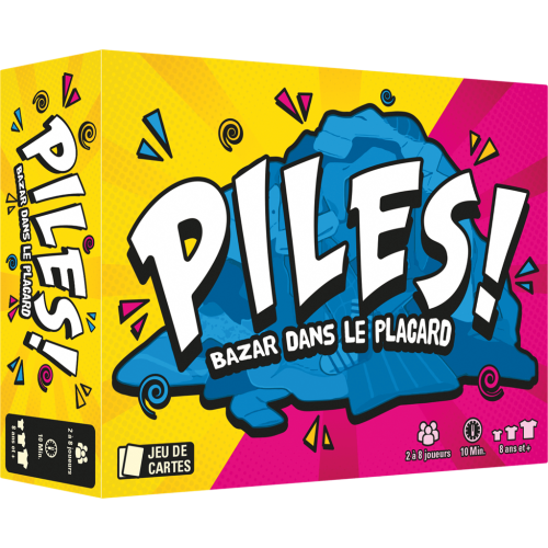Piles!